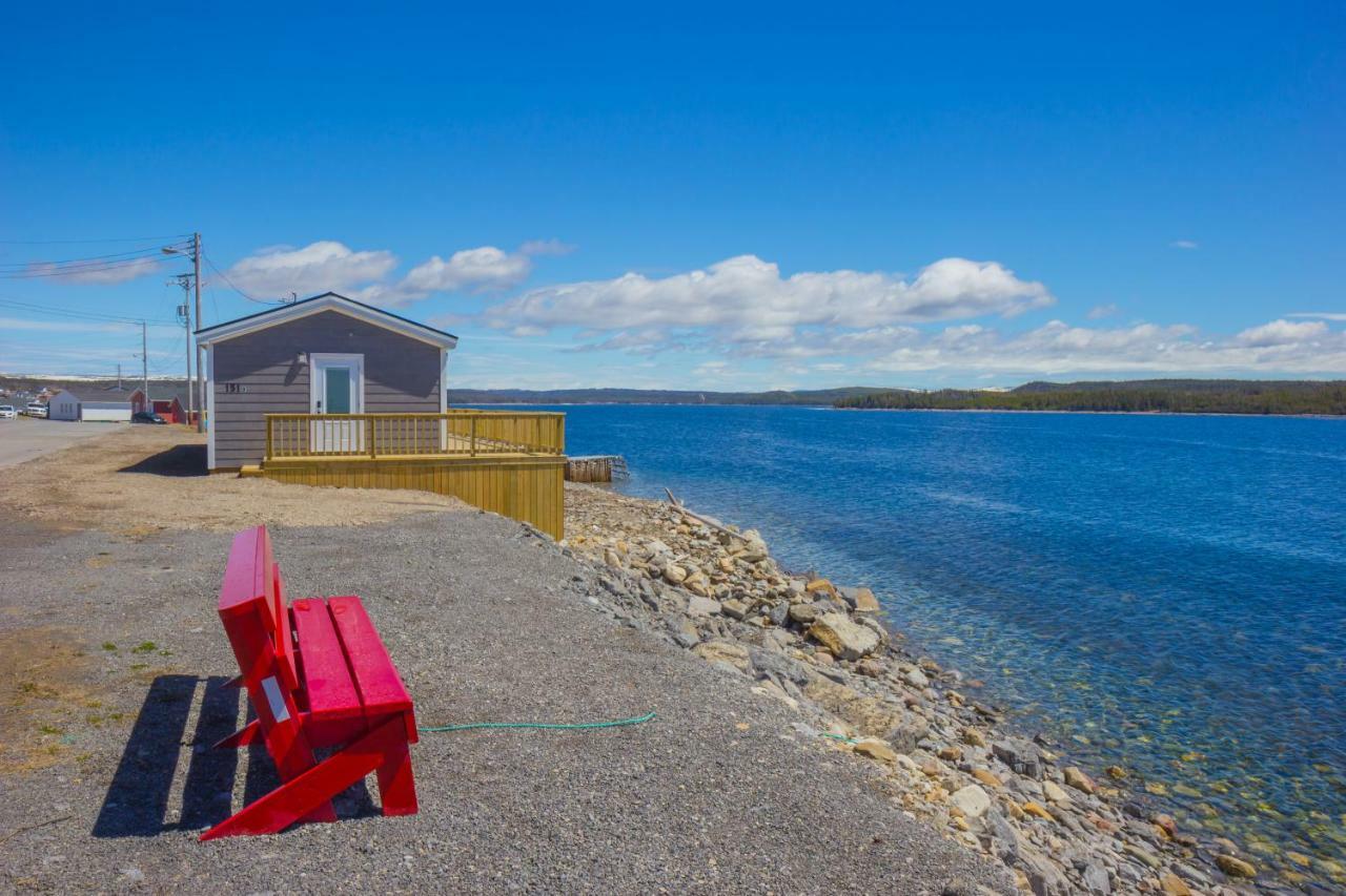 A Wave From It All Port Saunders Exterior photo